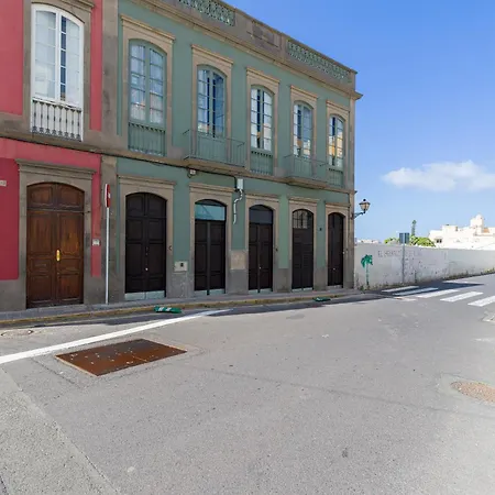 Hotel Casa Sabai Las Palmas de Gran Canaria